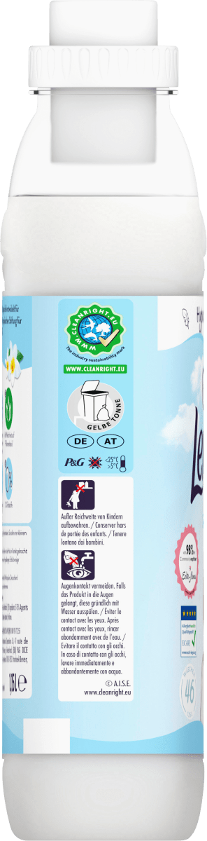 Weichspüler Sensitiv 46WL, 1,15 l
