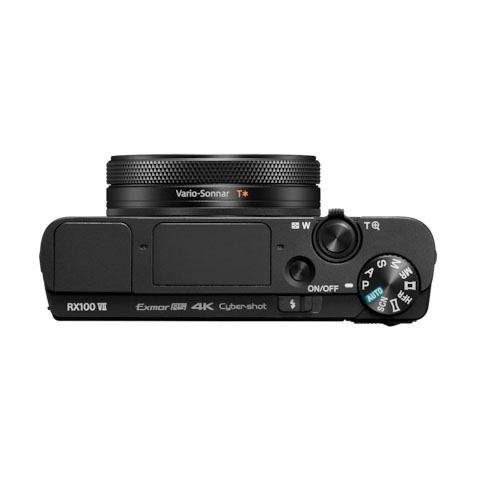 Sony DSC-RX100 M7 Systemkamera (20,1 MP, 8x opt. Zoom, Bluetooth, NFC, WLAN (Wi-Fi)
