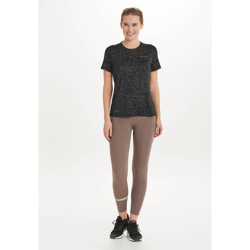 Endurance Beinie Laufshirt Damen