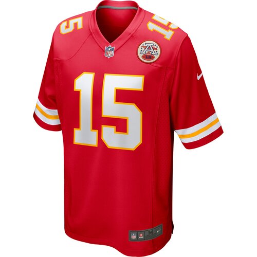 HERREN KANSAS CITY CHIEFS NIKE GAME JERSEY MAHOMES 15