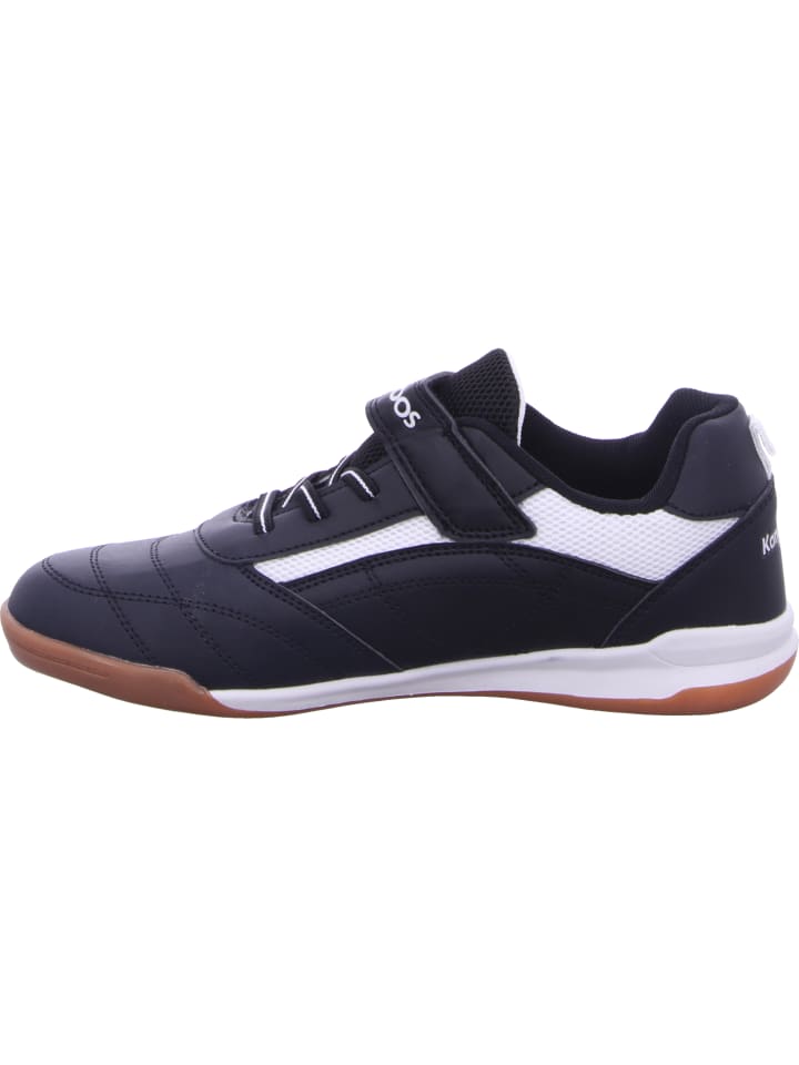 Kangaroos Sportschuh in schwarz günstig kaufen