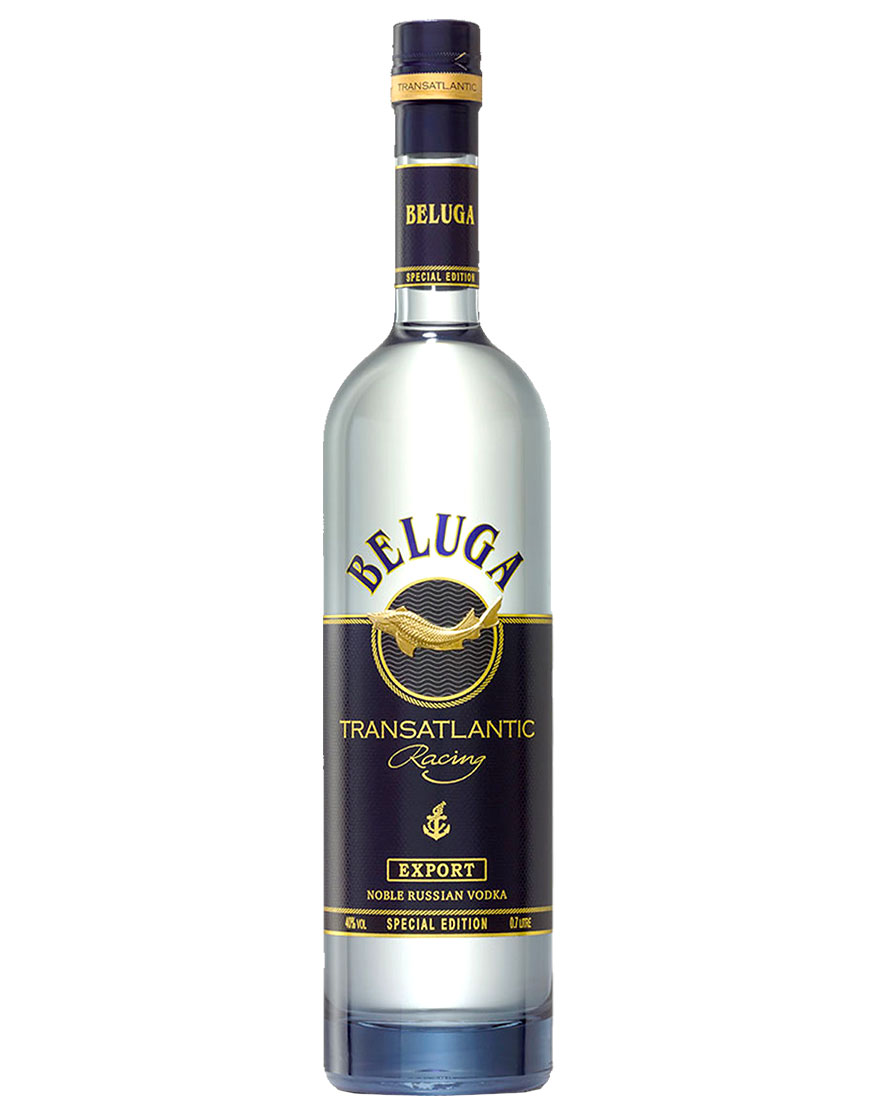 Transatlantic Racing Vodka Beluga 0,7 ℓ