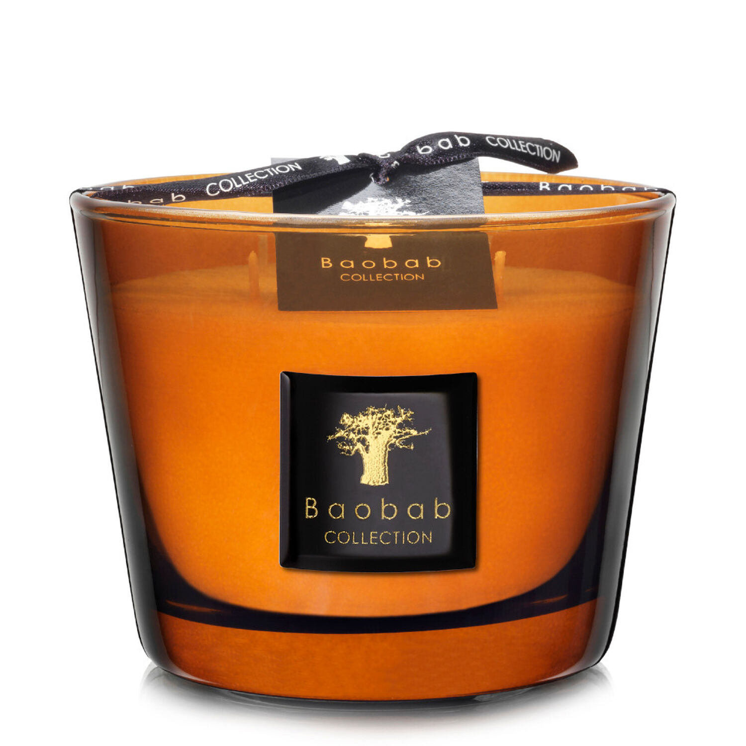Baobab Les Prestigieuses Bougie Cuir de Russie