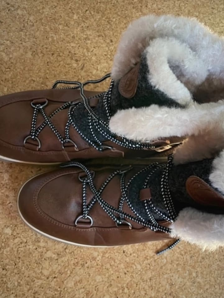 Kimberfeel Winterstiefel 