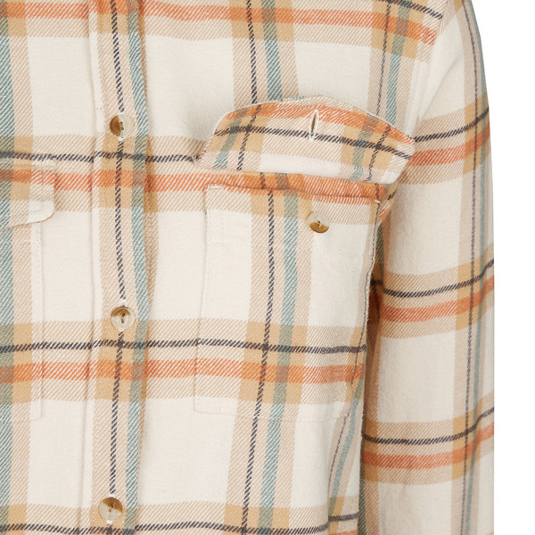 ÖVIK HEAVY FLANNEL SHIRT W Damen - Outdoor Bluse