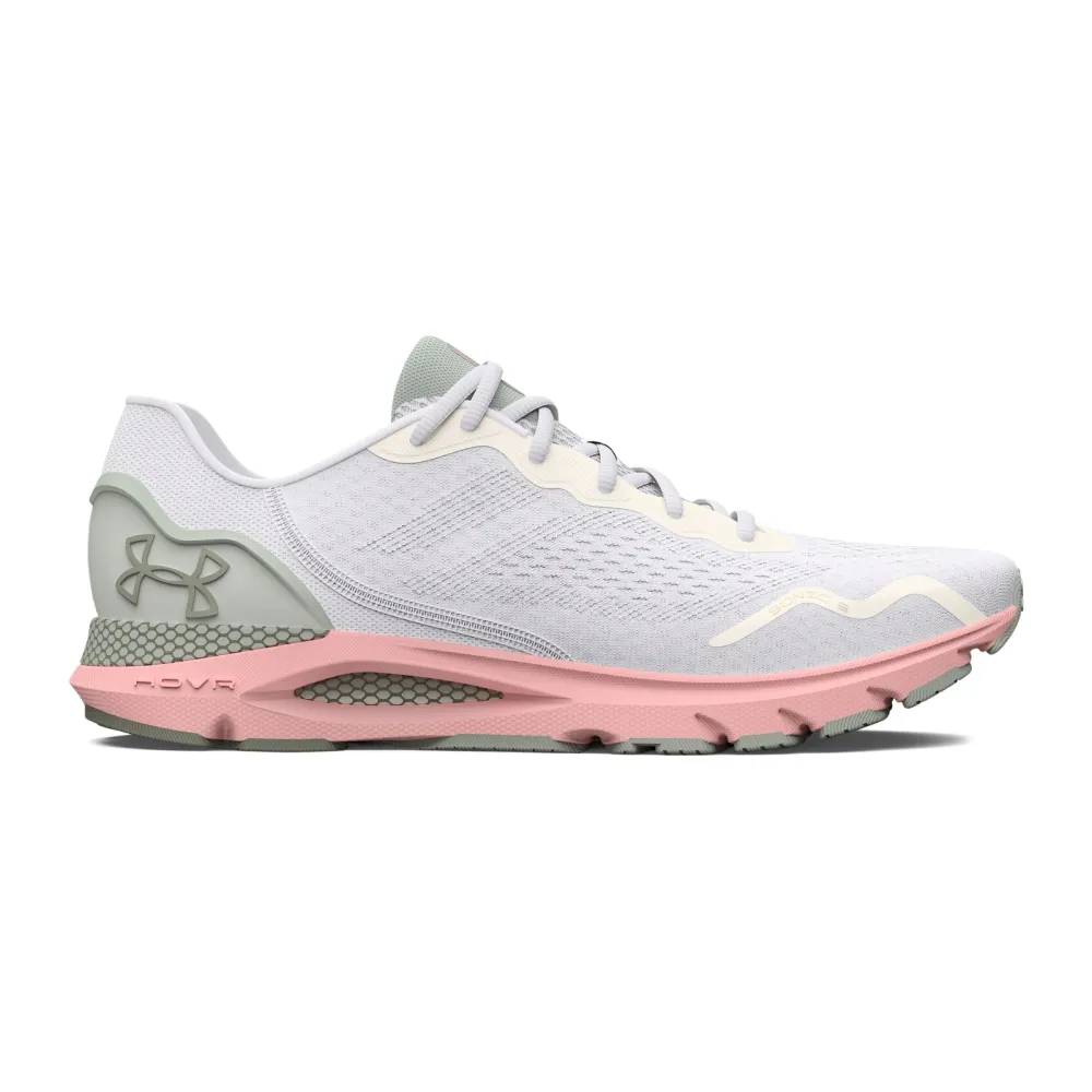 Under Armour HOVR Sonic 6 3026128-103 / weiss