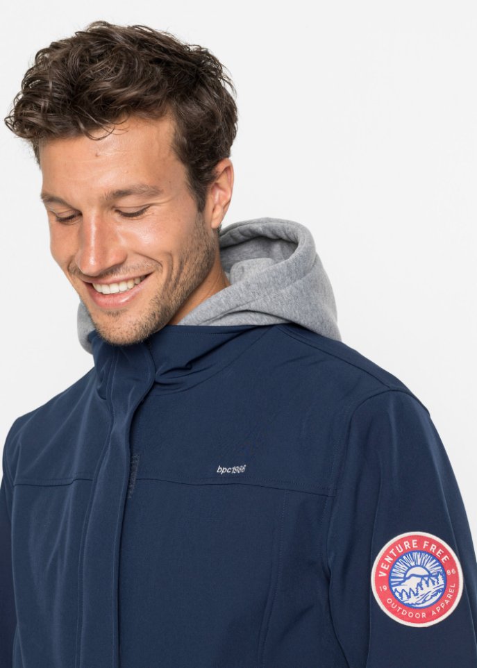 Softshelljacke