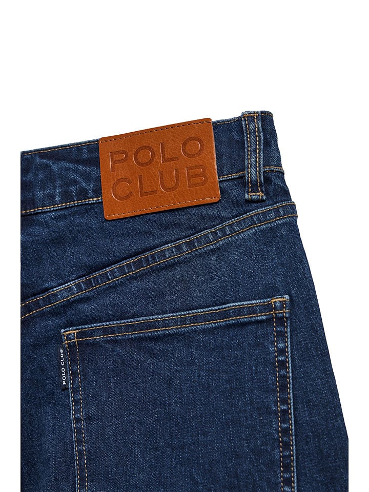 Polo Club Jeans - Comfort fit - in Blau günstig kaufen