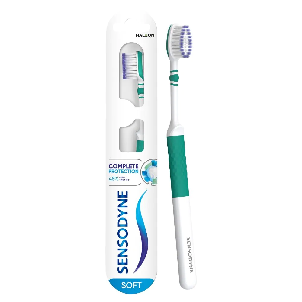 Sensodyne Complete Protection Tandbørste