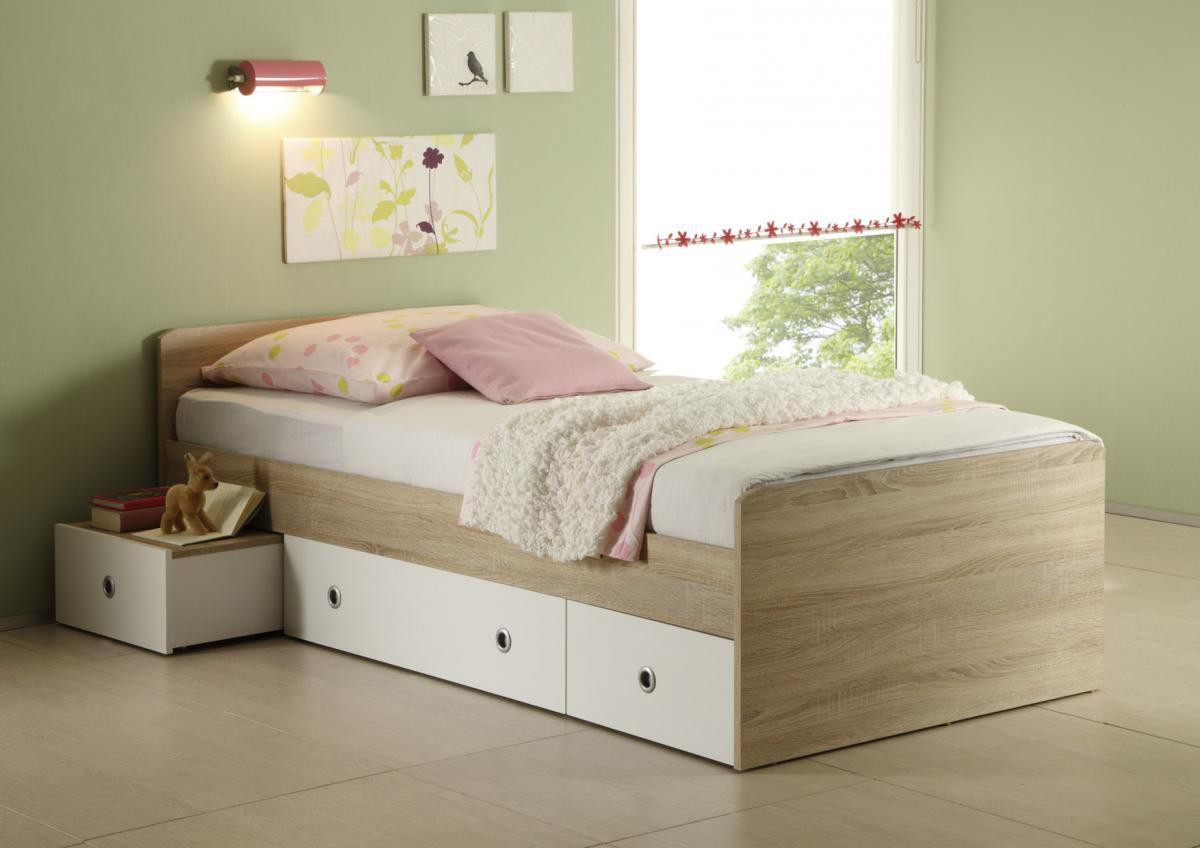 Ticaa Einzelbett 