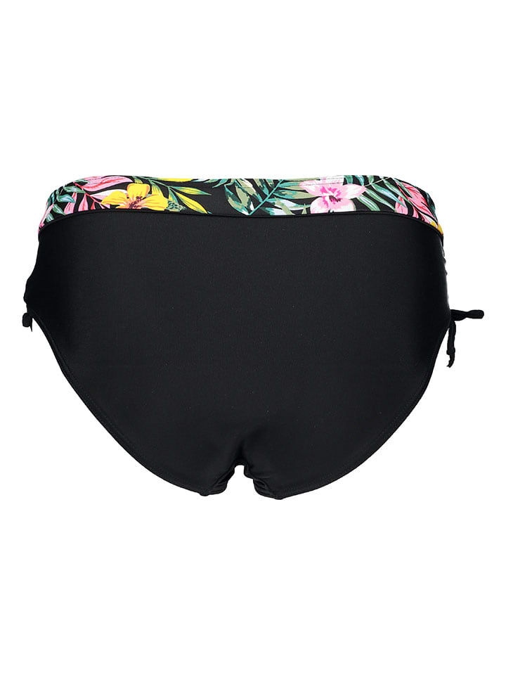 Venice Beach Bikini-Hose in Schwarz günstig kaufen