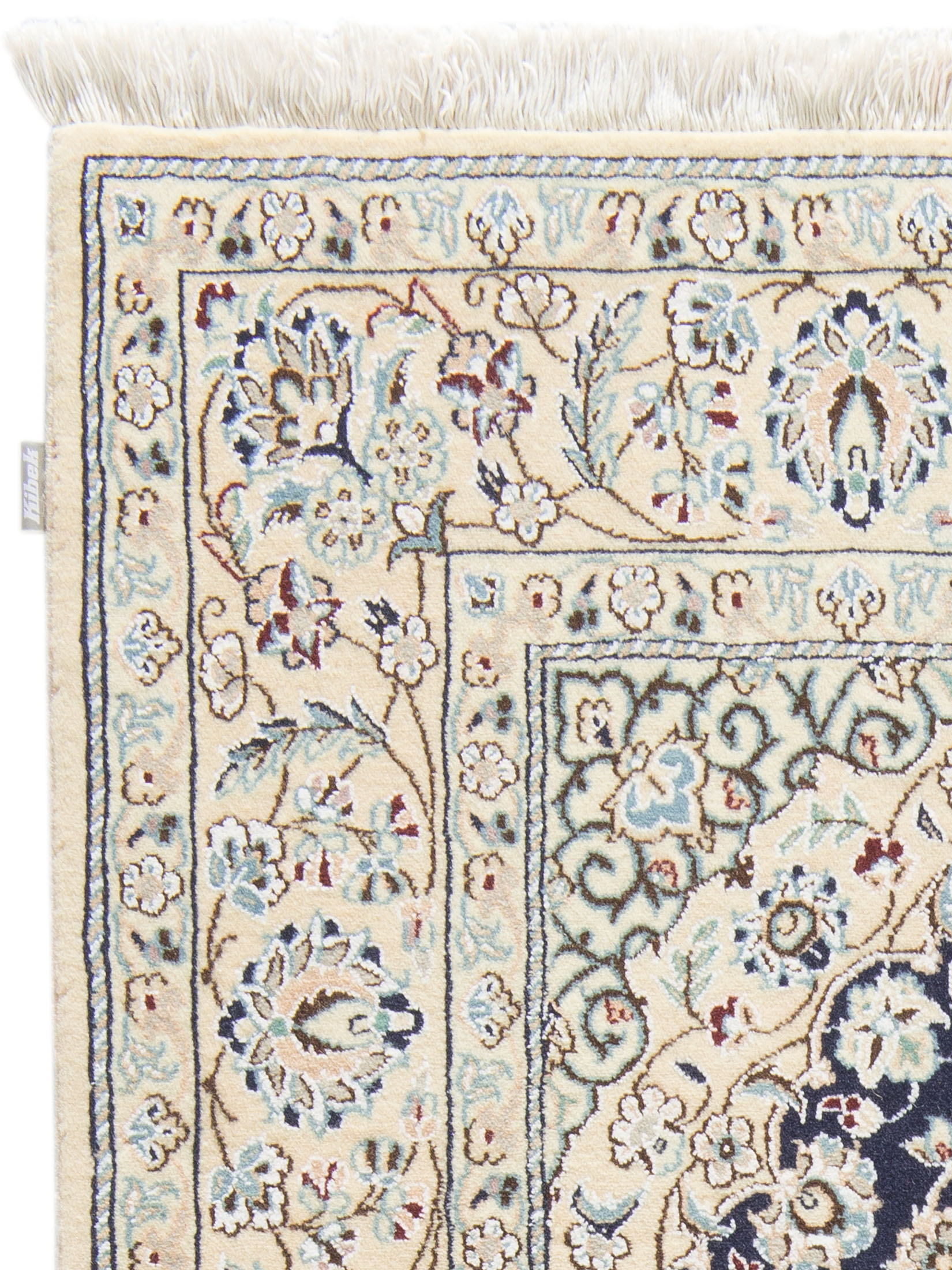 Nain 9 Lah ca. 146 x 206 cm, Unikat / Einzelstück