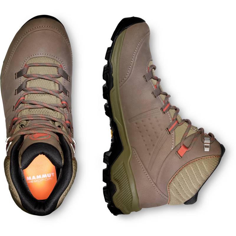 Mammut Nova IV Mid Wanderschuhe Damen