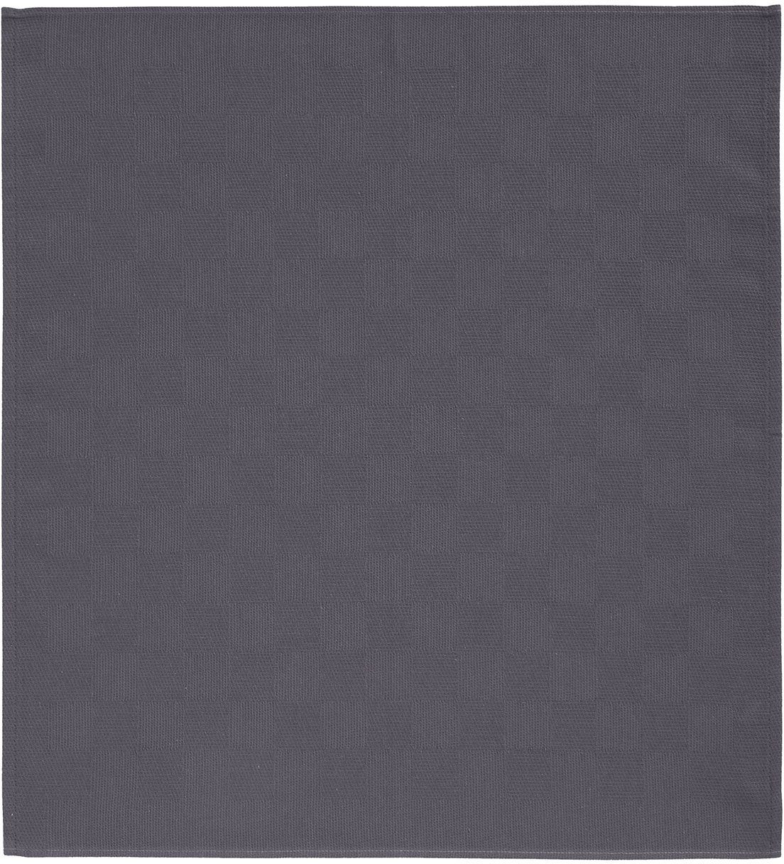 Cinderella Geschirrtuch Checkmaid, aus reiner Baumwolle, (Set, 3-tlg., 2 Geschirrtücher ca. 60x65 cm & 1 Küchenhandtuch ca. 50x55 cm), Combiset mit Aufhängeöse