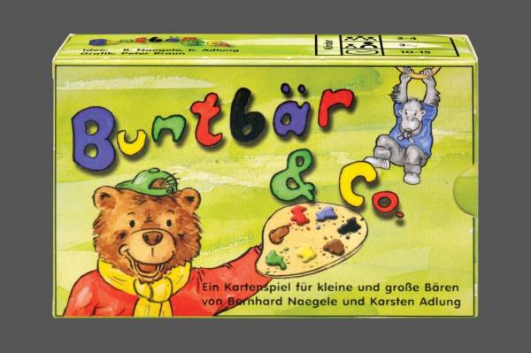 Buntbär & Co.