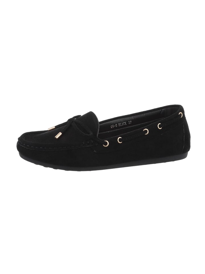 Ital-Design Halbschuh in Schwarz günstig kaufen 37