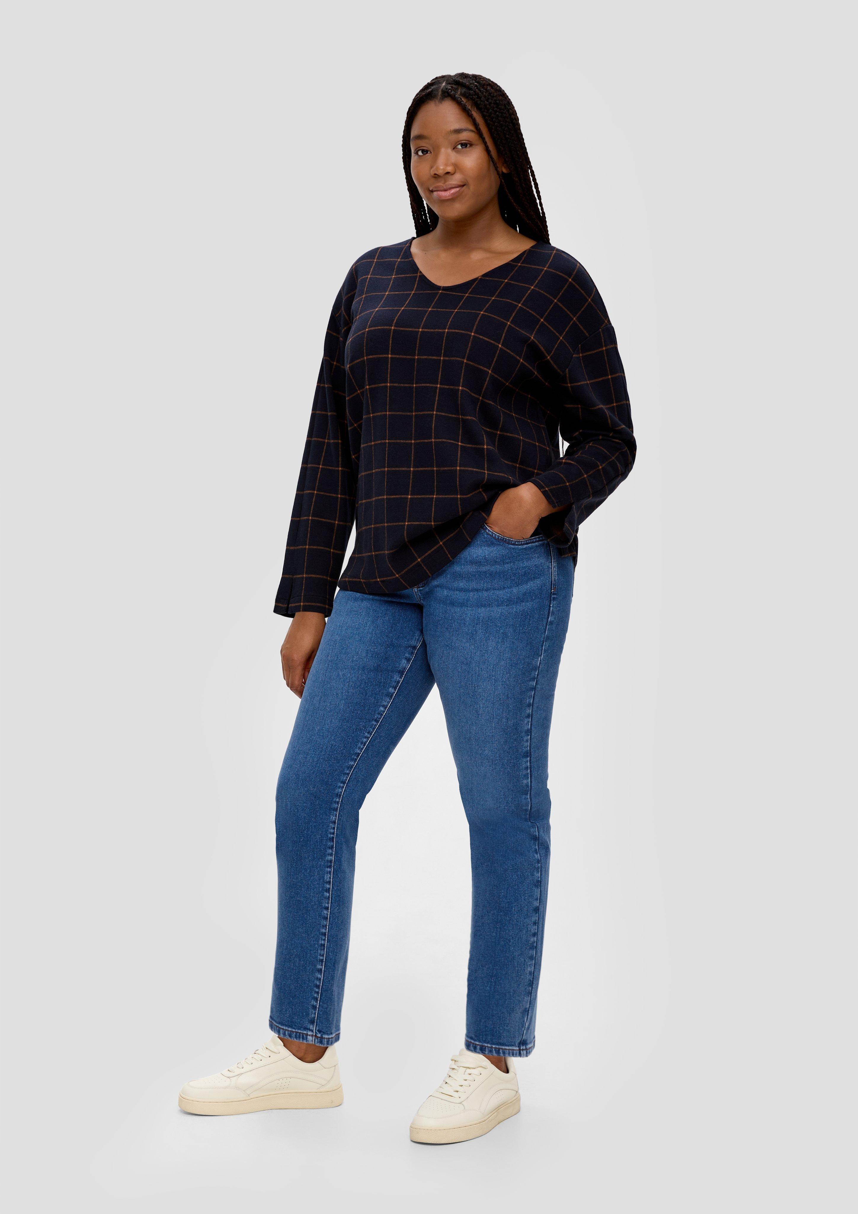 Jeans / Slim Fit / Mid Rise / Slim Leg  2136917-57Z4