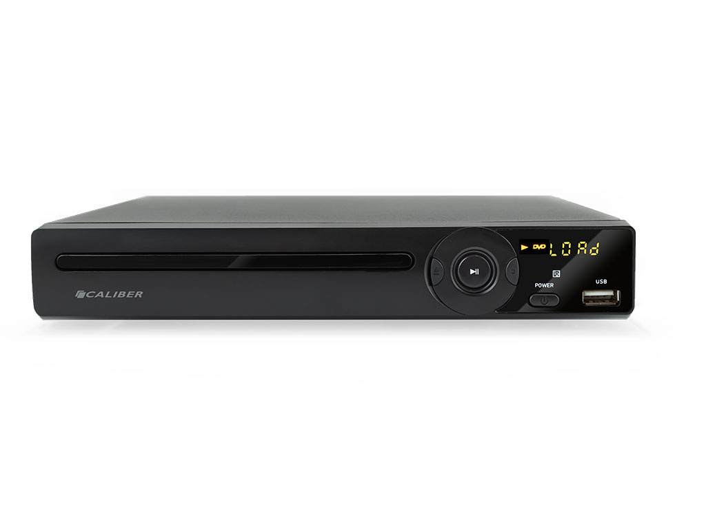 Caliber HDVD002 DVD player Schwarz