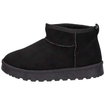 La Strada Winter Boots in schwarz