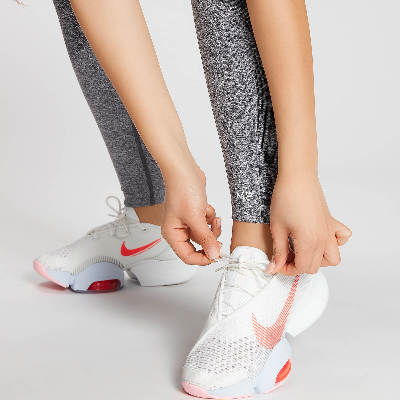 Legging MP Curve pour femmes – Gris chiné