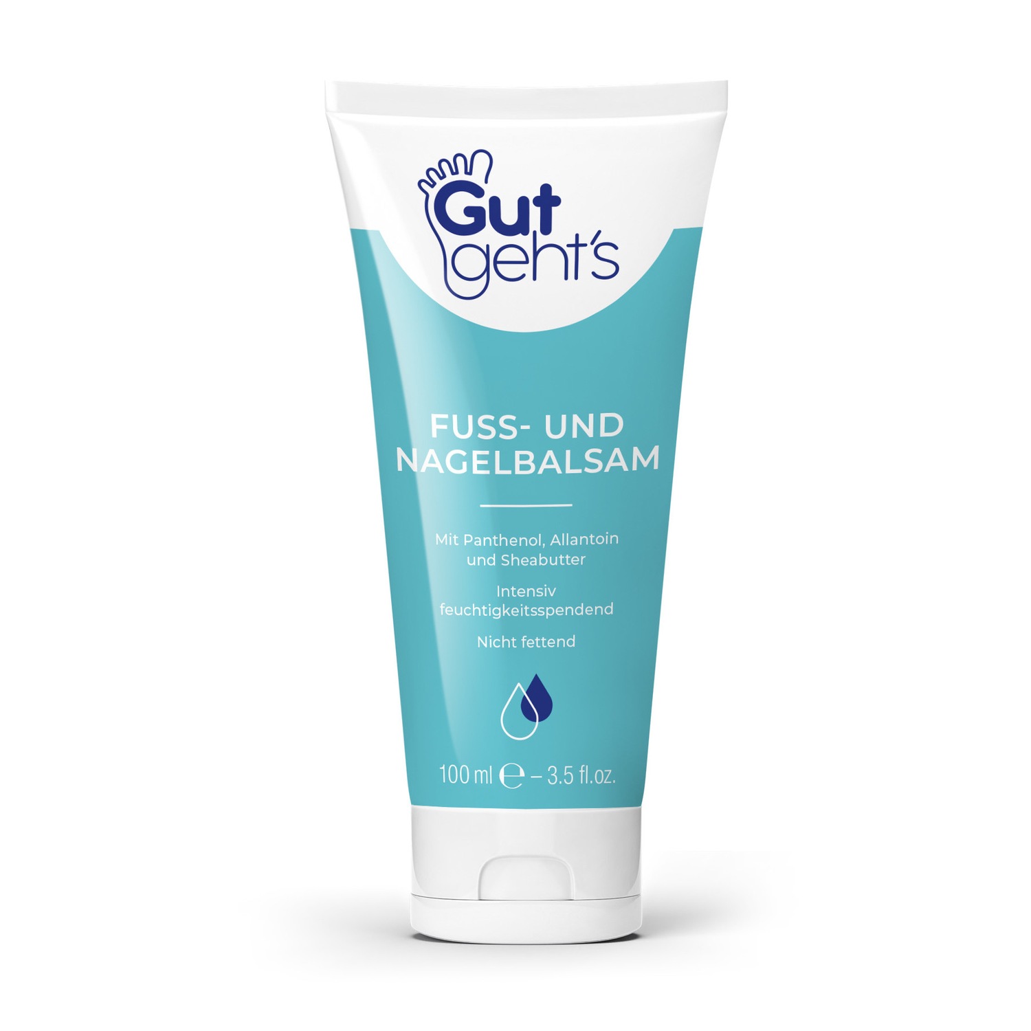 GUT GEHTS Fuß- und Nagelbalsam