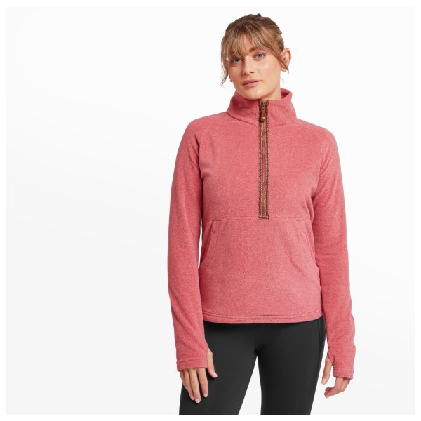 Sherpa - Women's Rolpa Eco 1/2-Zip - Fleecepullover