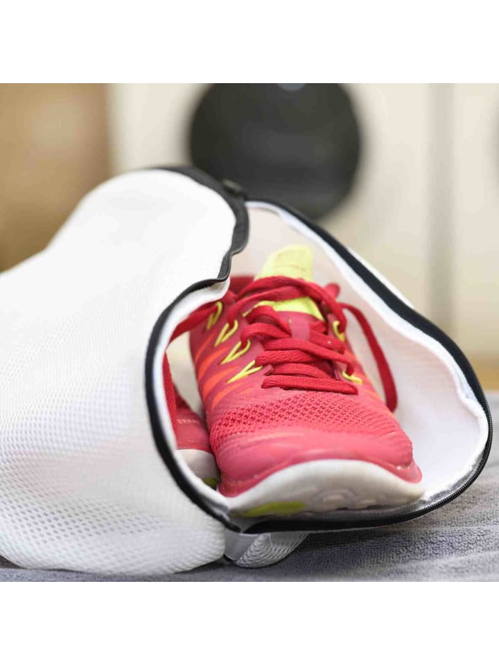 LIEBLINGS Ding Wäschenetz für Schuhe bis Größe 48 Wäschenetz in Weiß günstig kaufen 1