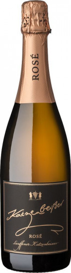 2020 Lauffener Katzenbeißer Schwarzriesling Rosé Sekt b.A. trocken - Lauffener Weingärtner