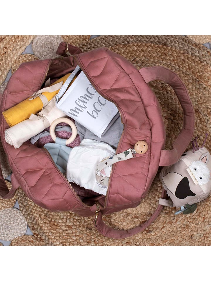 Filibabba Handtasche in Rosa - (B)30 x (L)45 x (T)15 cm günstig kaufen onesize