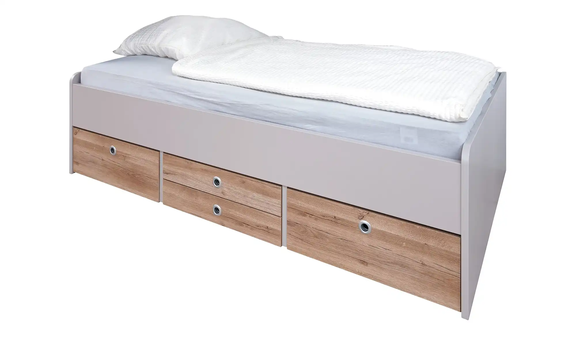 Schubkastenbett