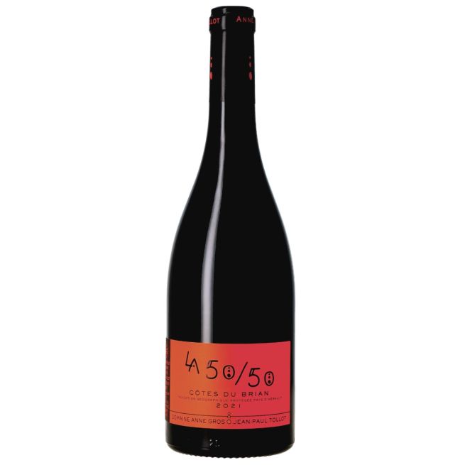 Domaine Anne Gros & Jean Paul Tollot, La 50/50, 2021