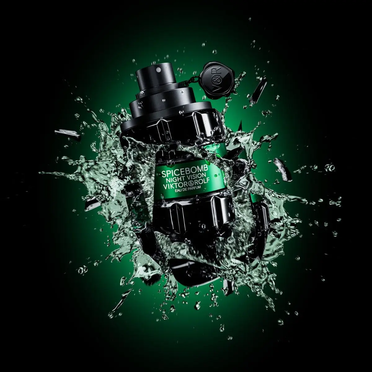Viktor & Rolf Spicebomb Night Vision parfemska voda za muškarce, 50 ml