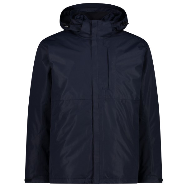 CMP - Jacket Zip Hood Detachable Inner Jacket Taslan - Doppeljacke