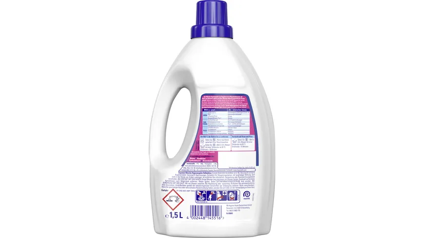 Sagrotan Wäsche-Hygienespüler Duftedition 1.5 l