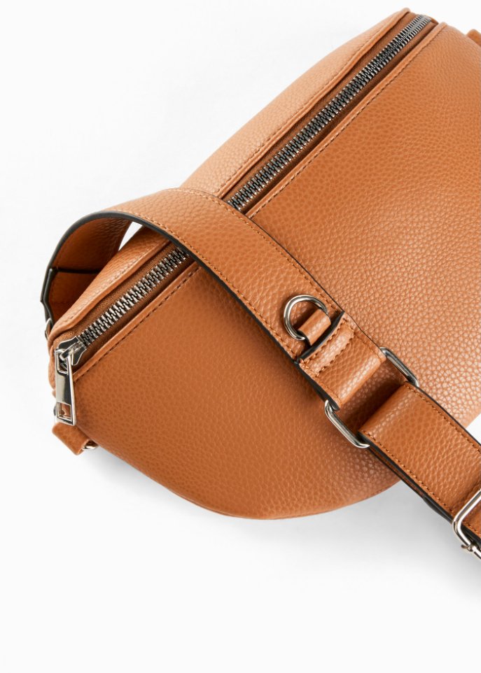 Bauchtasche mit austauschbarem Taschengurt