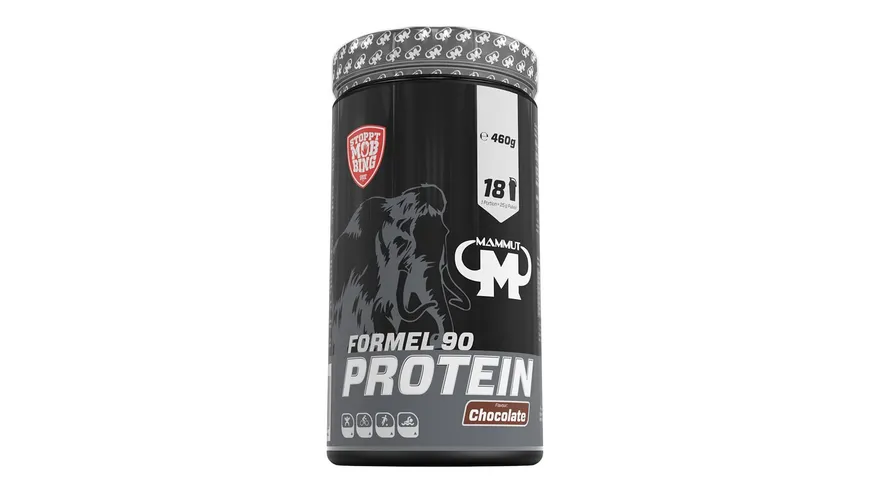 Mammut Formel 90 Protein - Chocolate 460 g