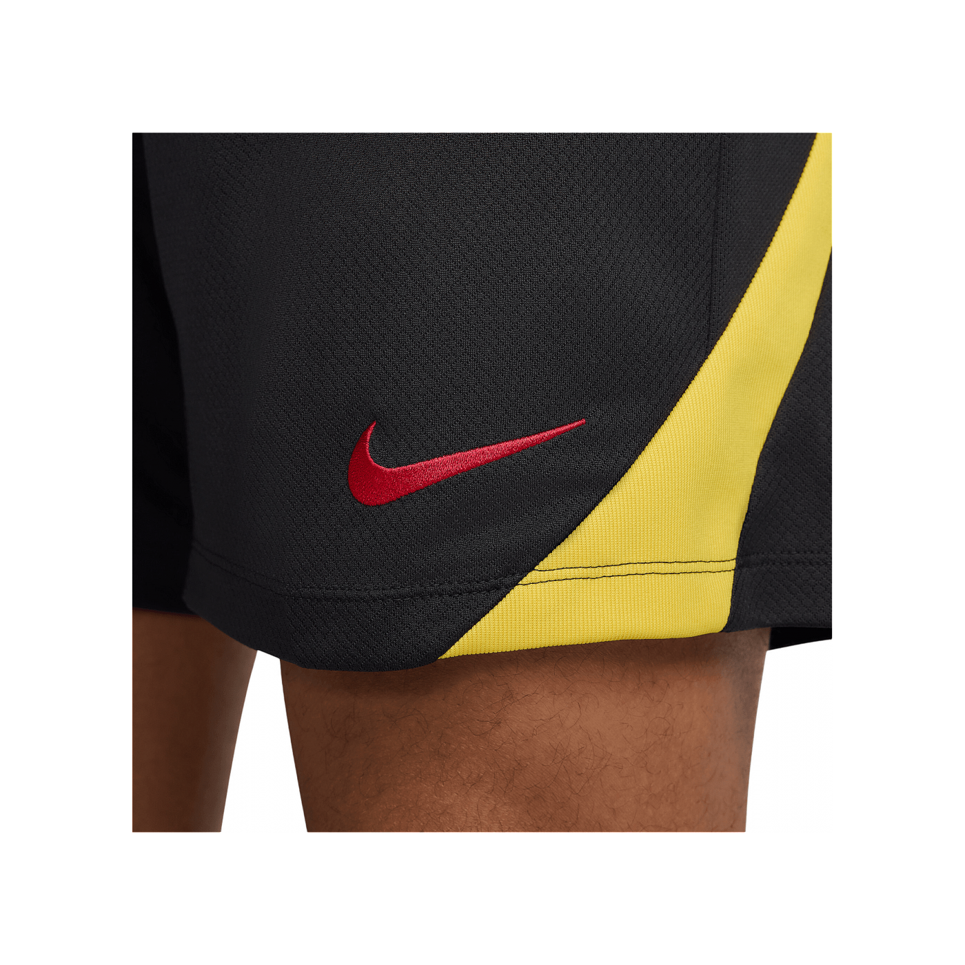 Nike FC Liverpool Strike Short 3rd Grau F070