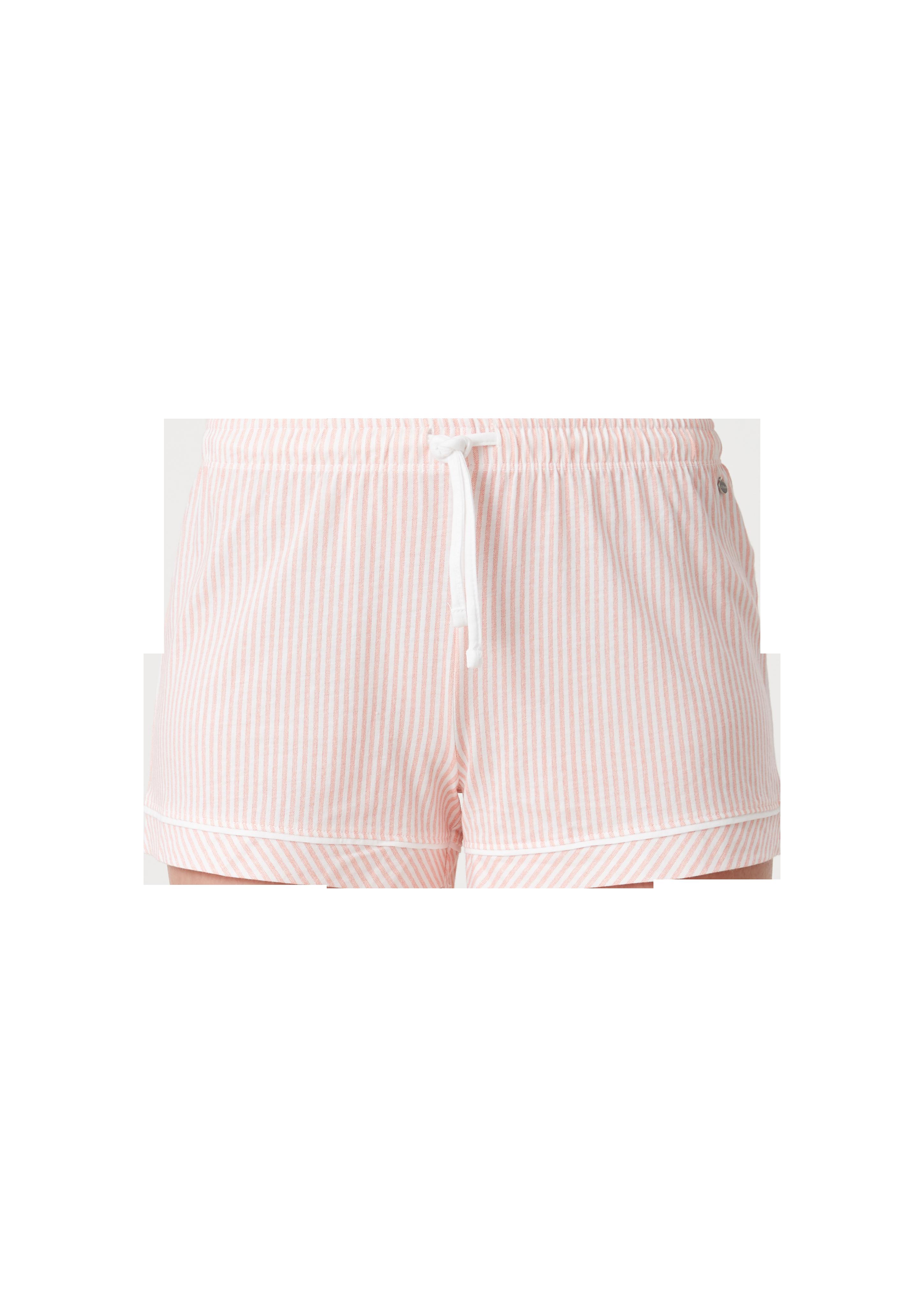 Pyjamashorts mit Streifenprint  6007018-22G1