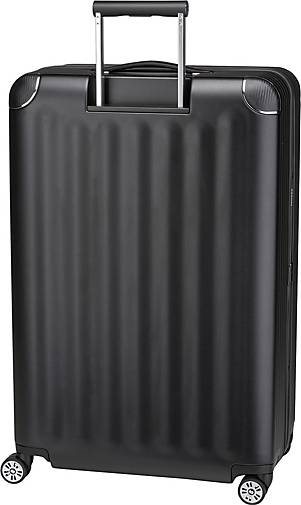 BOGNER Koffer & Trolley Piz Deluxe C75 Trolleycase LVZ 4w