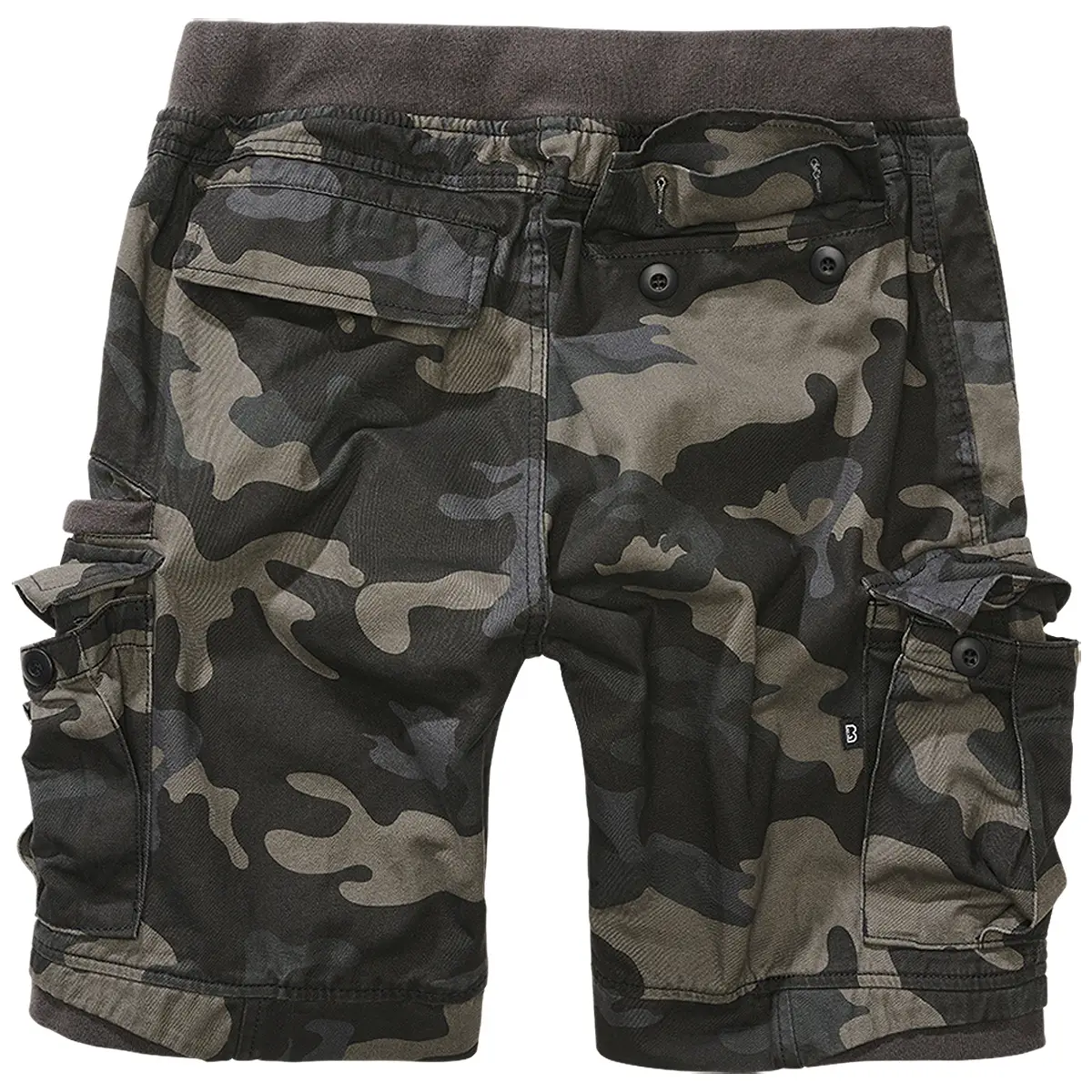 Packham Vintage Shorts darkcamo