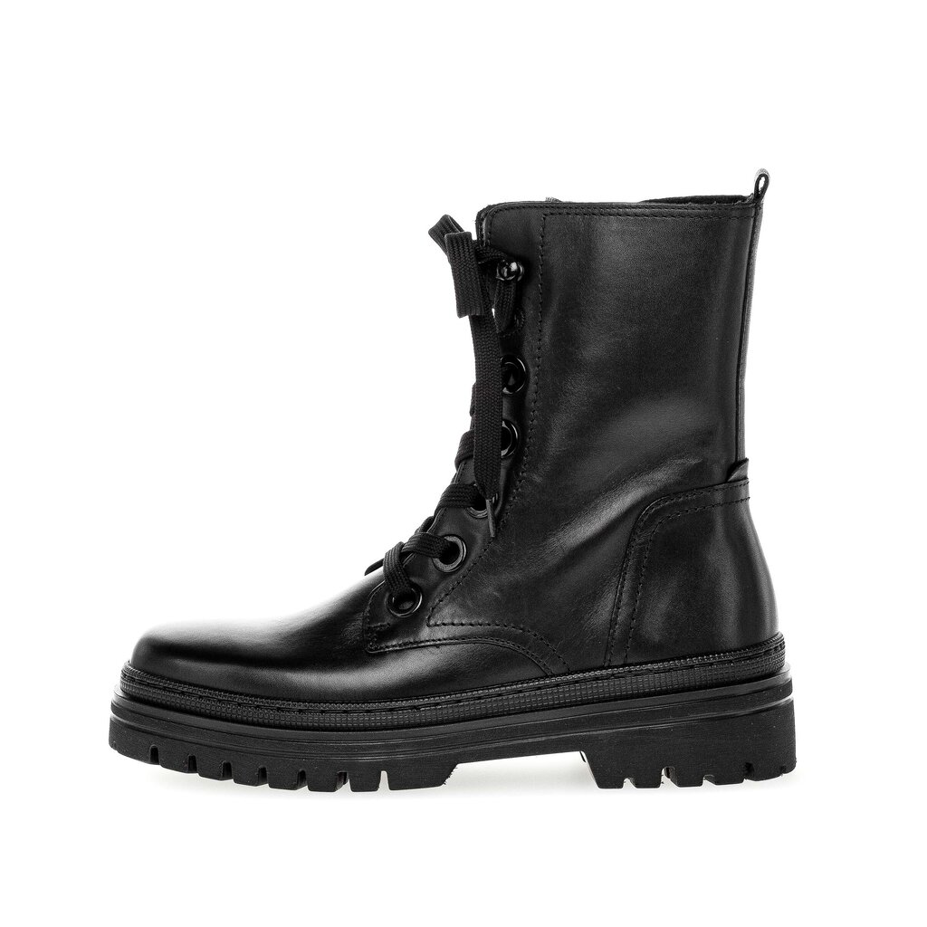 Gabor fashion Biker Boots schwarz