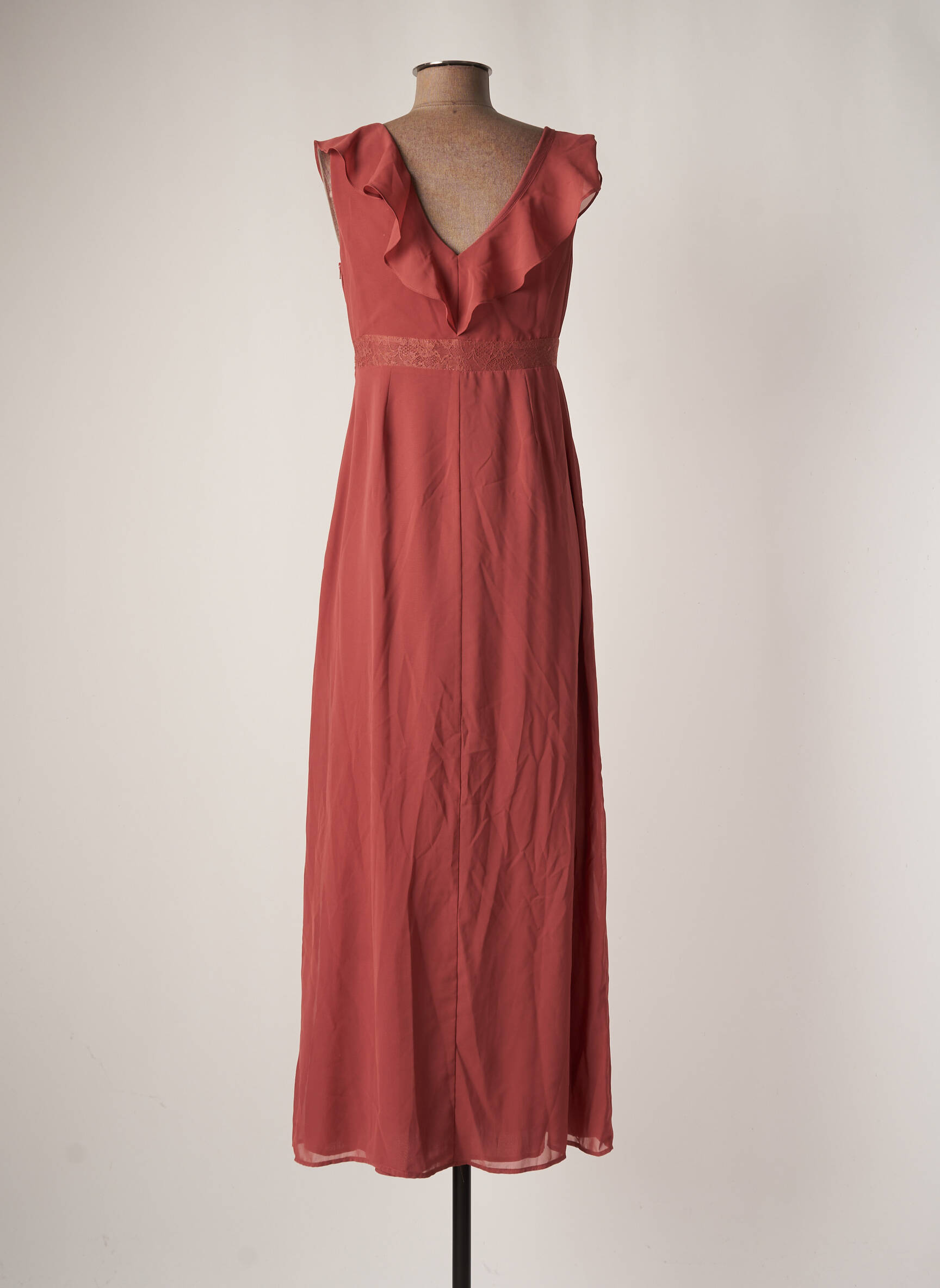 Naf Naf Ensembles Robe Femme couleur rose