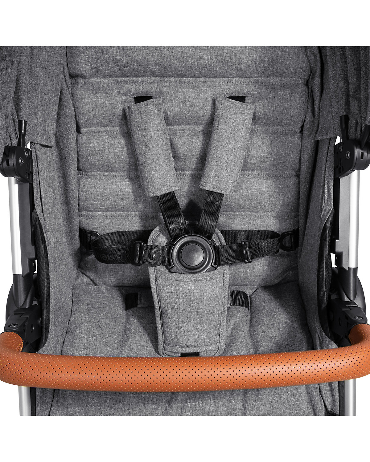 Buggy Uptown, Melange Grey
