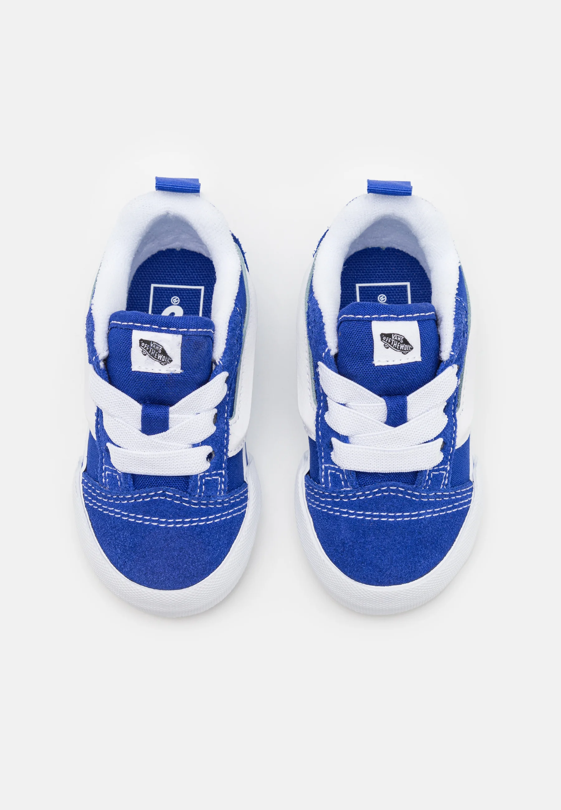 Vans KNU SKOOL ELASTIC LACE UNISEX - Zapatillas bajas