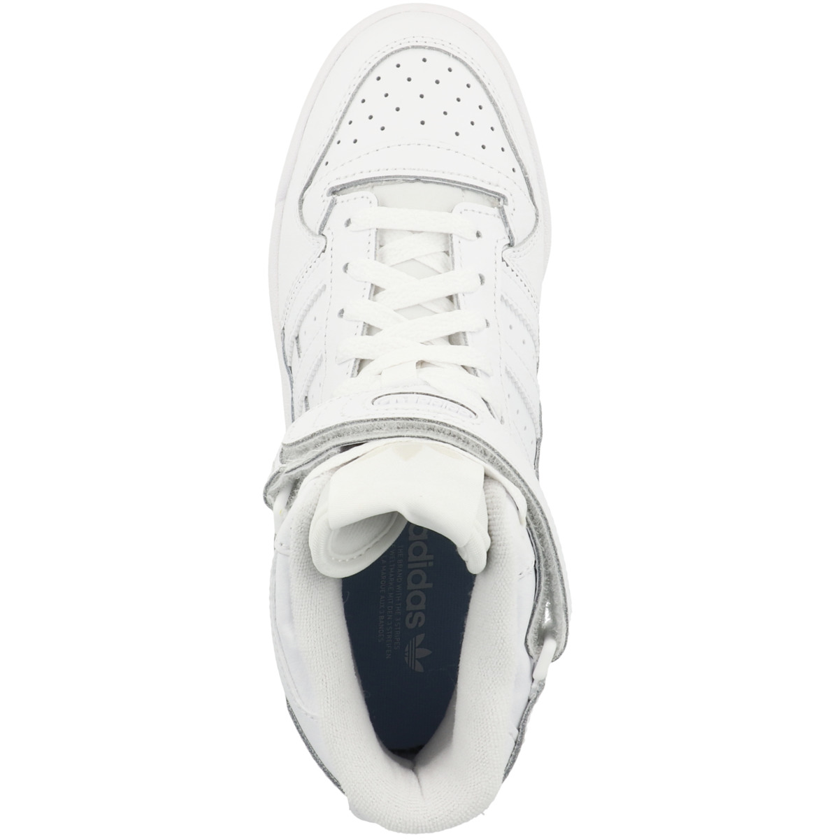 Adidas Originals Forum MID Sneaker mid weiss