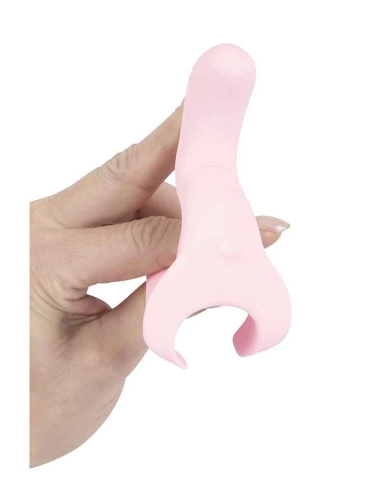 Couples Choice Paarvibrator Couple's Vibrator in rosa günstig kaufen 13 cm