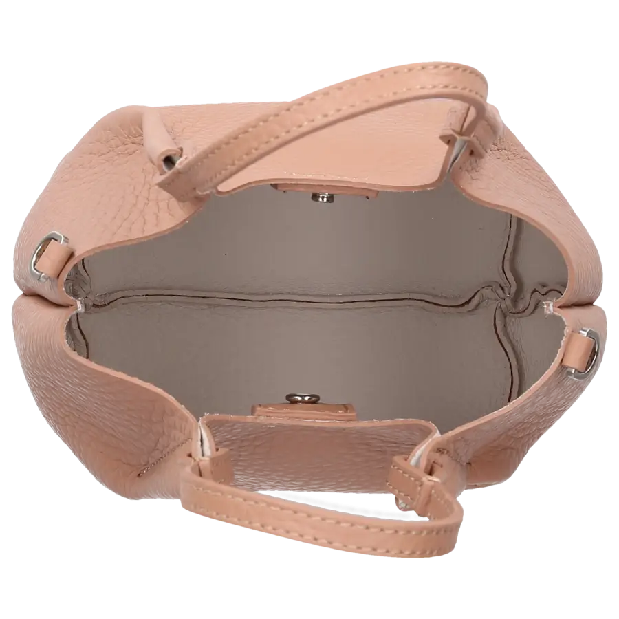 Gianni Chiarini - Handtasche DUA Kalbsleder - beige