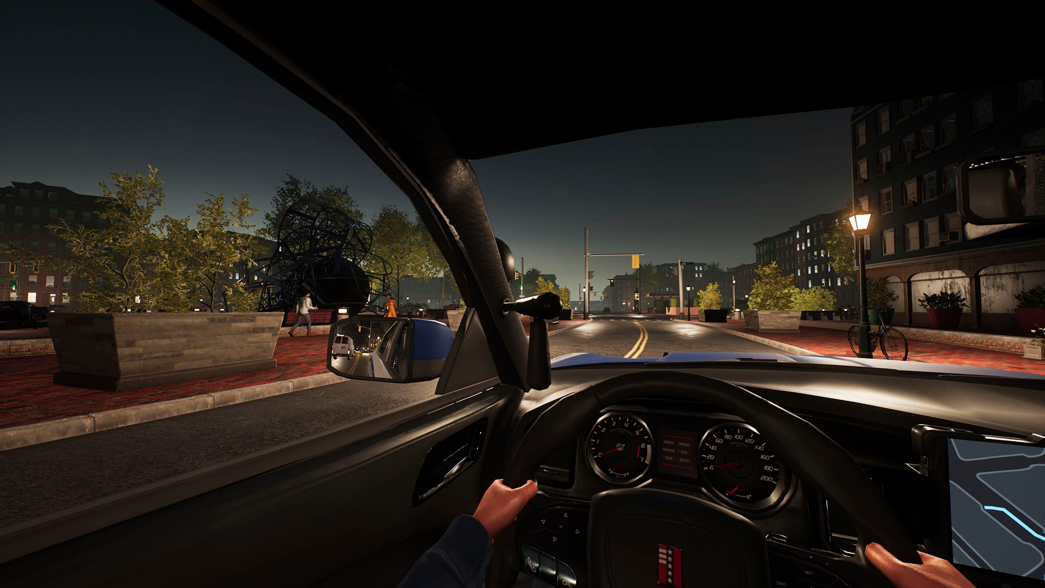 Police Simulator: Patrol Officers PlayStation 5