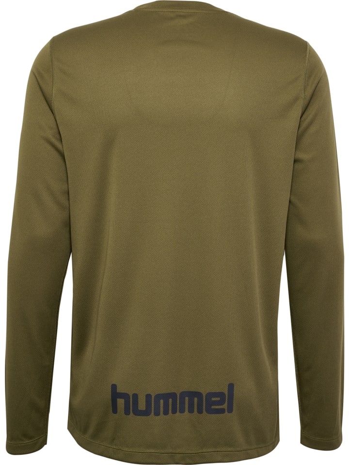 Hummel Hummel T-Shirt Hmlsprint Multisport Herren in BEECH günstig kaufen M