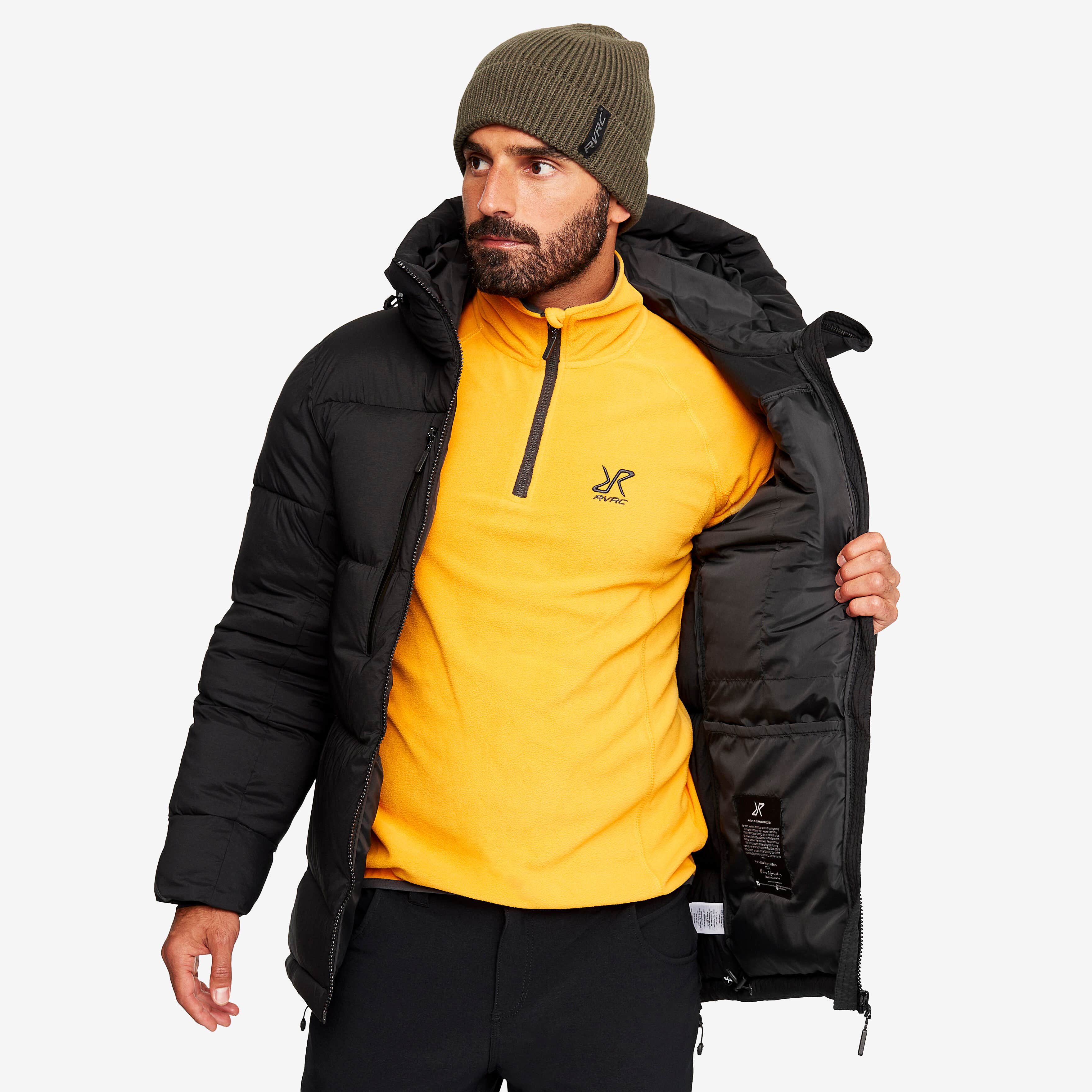 Flexpedition Jacket Homme Black